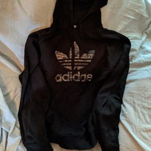 Black Adidas Hoodie